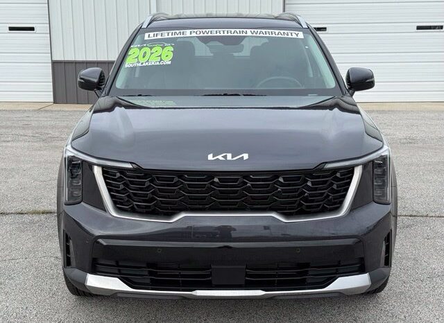 
								Kia Sorento full									