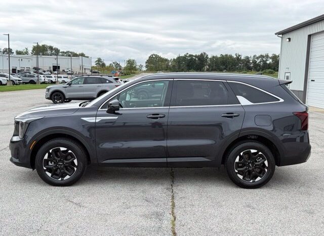 
								Kia Sorento full									