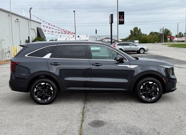 
								Kia Sorento full									