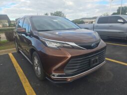 Toyota Sienna