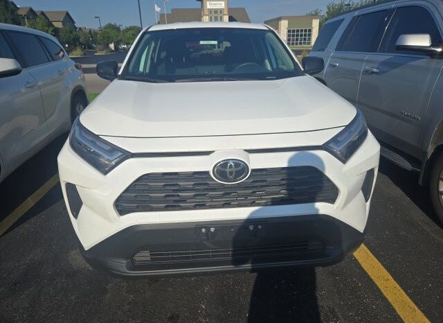 
 Toyota RAV4 full									