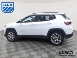 
 Jeep Compass full									
