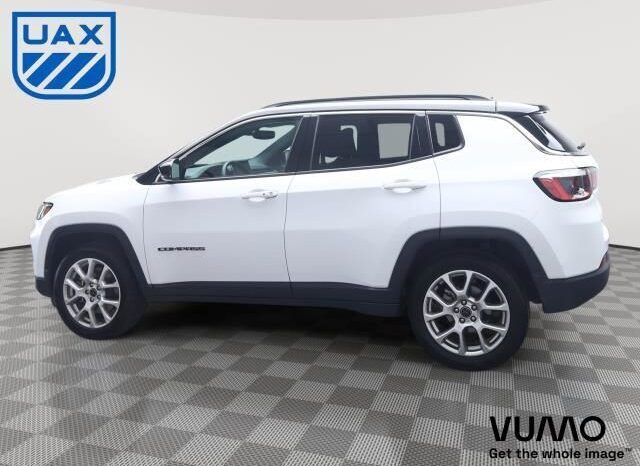 
 Jeep Compass full									