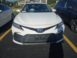 Toyota Camry Hybrid