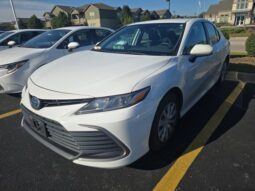 Toyota Camry Hybrid