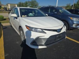 Toyota Camry Hybrid