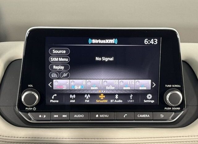 
								Nissan Rogue full									