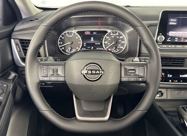 
 Nissan Rogue full									
