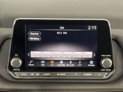 Nissan Rogue full