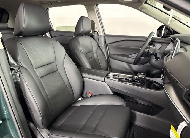 
 Nissan Rogue full									