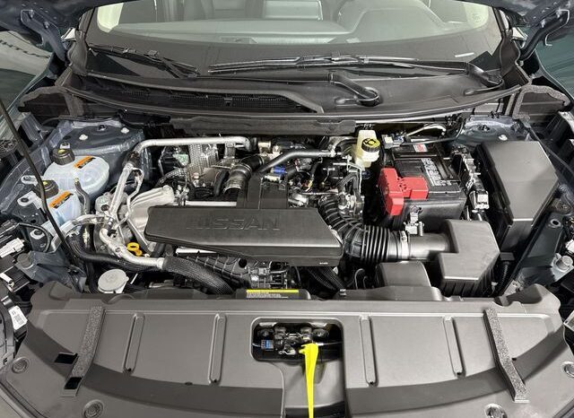 
 Nissan Rogue full									