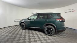 Nissan Rogue full
