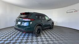 Nissan Rogue full
