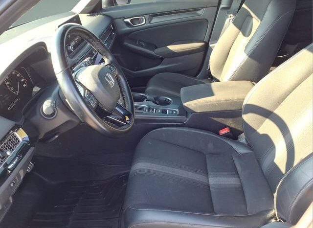 
								Honda Civic full									