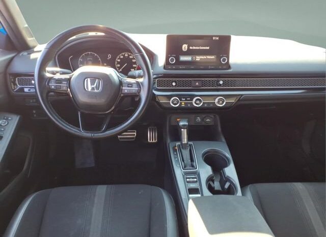 
								Honda Civic full									
