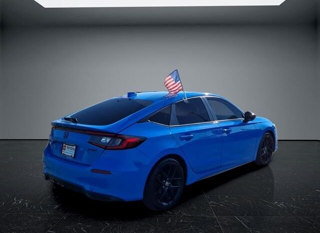 
								Honda Civic full									