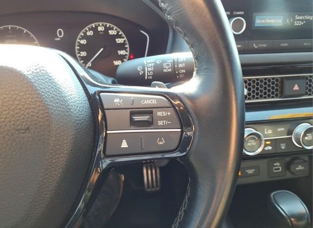 
								Honda Civic full									