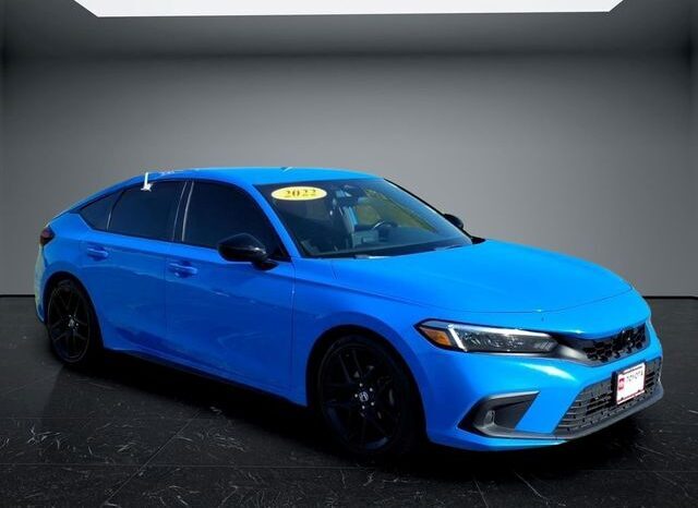 
								Honda Civic full									