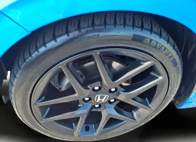 
								Honda Civic full									