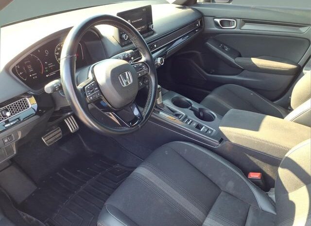 
								Honda Civic full									
