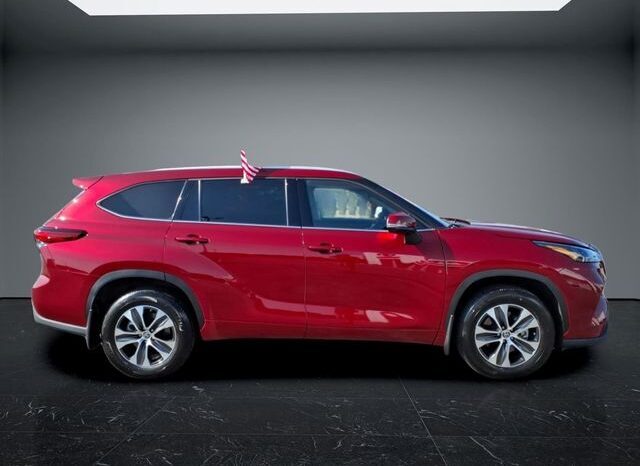 
								Toyota Highlander full									