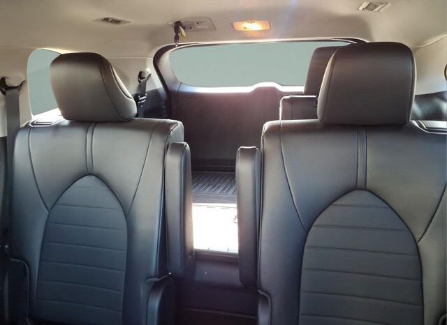 
								Toyota Highlander full									