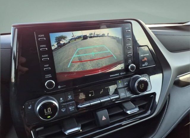 
								Toyota Highlander full									