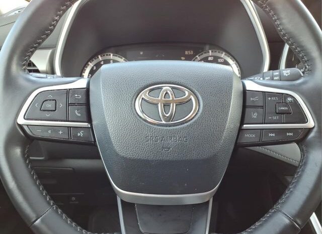 
								Toyota Highlander full									