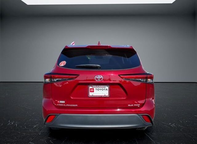 
								Toyota Highlander full									