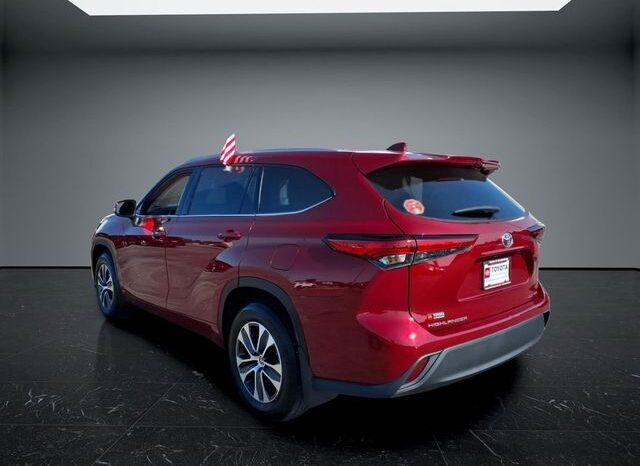 
								Toyota Highlander full									