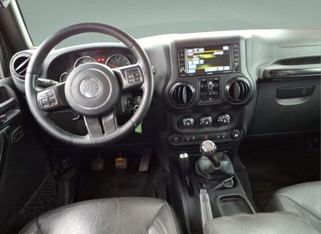 
								Jeep Wrangler full									
