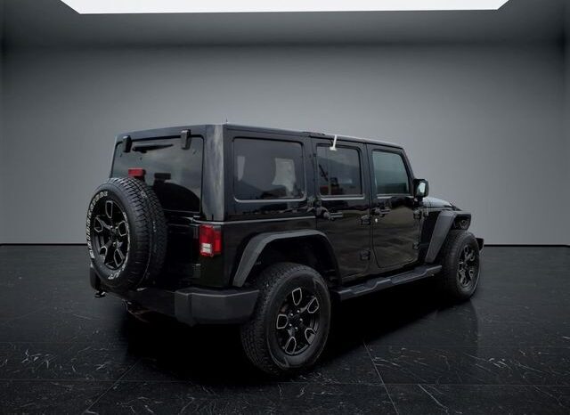 
								Jeep Wrangler full									