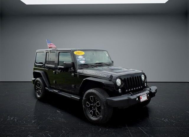 
								Jeep Wrangler full									
