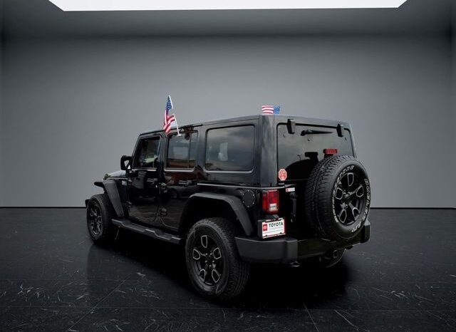 
								Jeep Wrangler full									
