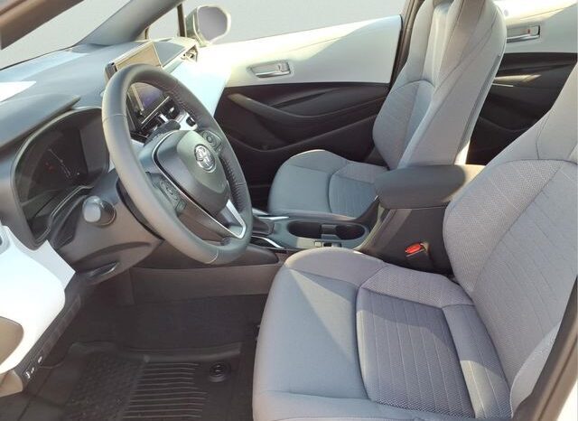 
 Toyota Corolla full									