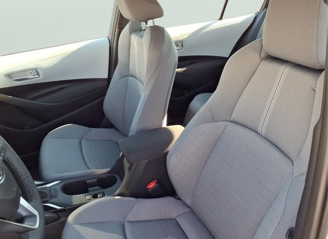 
 Toyota Corolla full									