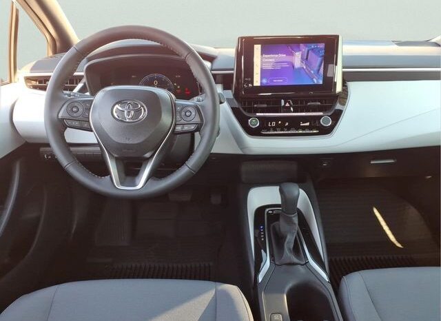 
 Toyota Corolla full									