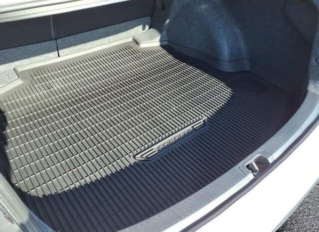 
 Toyota Corolla full									