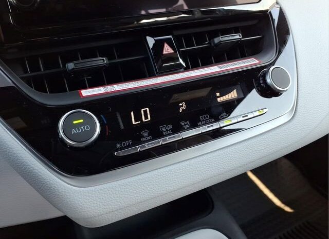 
 Toyota Corolla full									