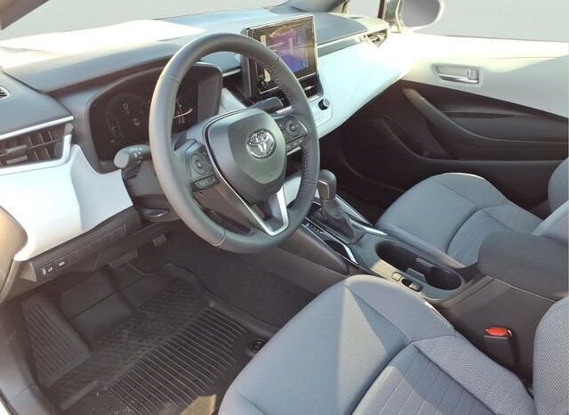 
 Toyota Corolla full									