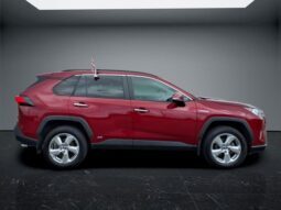 Toyota RAV4 Hybrid