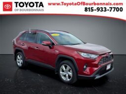 Toyota RAV4 Hybrid