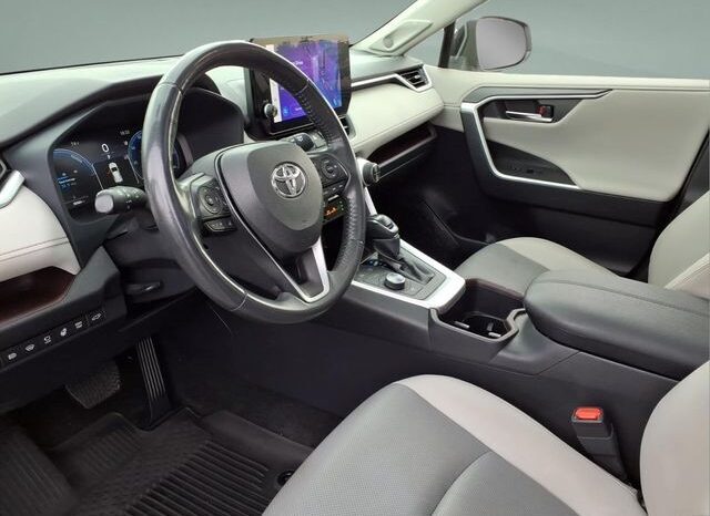 
								Toyota RAV4 Hybrid full									