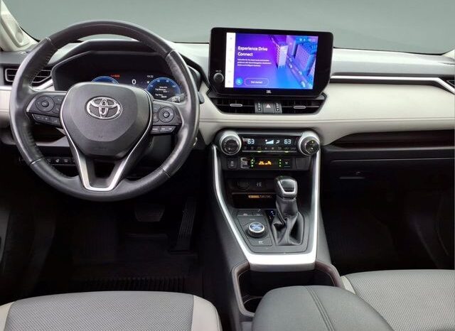 
								Toyota RAV4 Hybrid full									