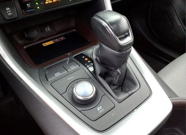 
								Toyota RAV4 Hybrid full									