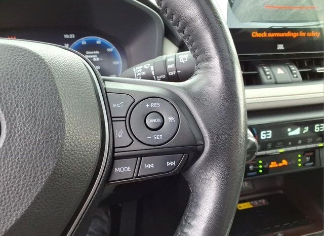 
								Toyota RAV4 Hybrid full									