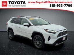 Toyota RAV4 Hybrid