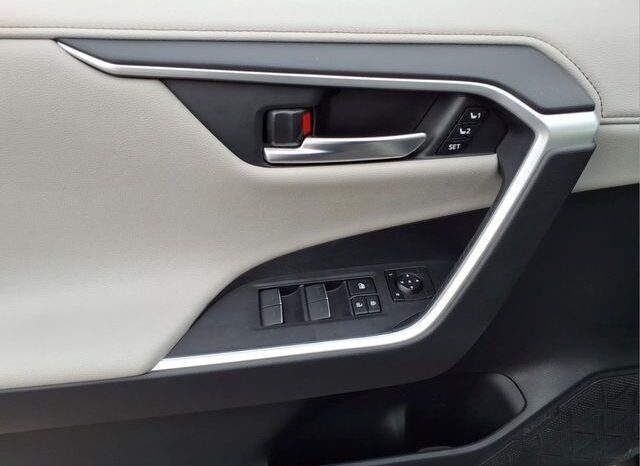 
								Toyota RAV4 Hybrid full									