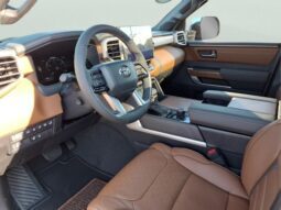 Toyota Sequoia full