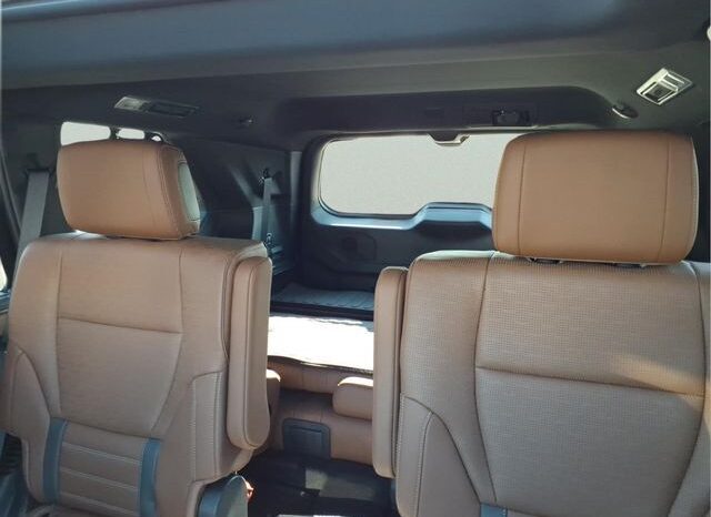 
 Toyota Sequoia full									